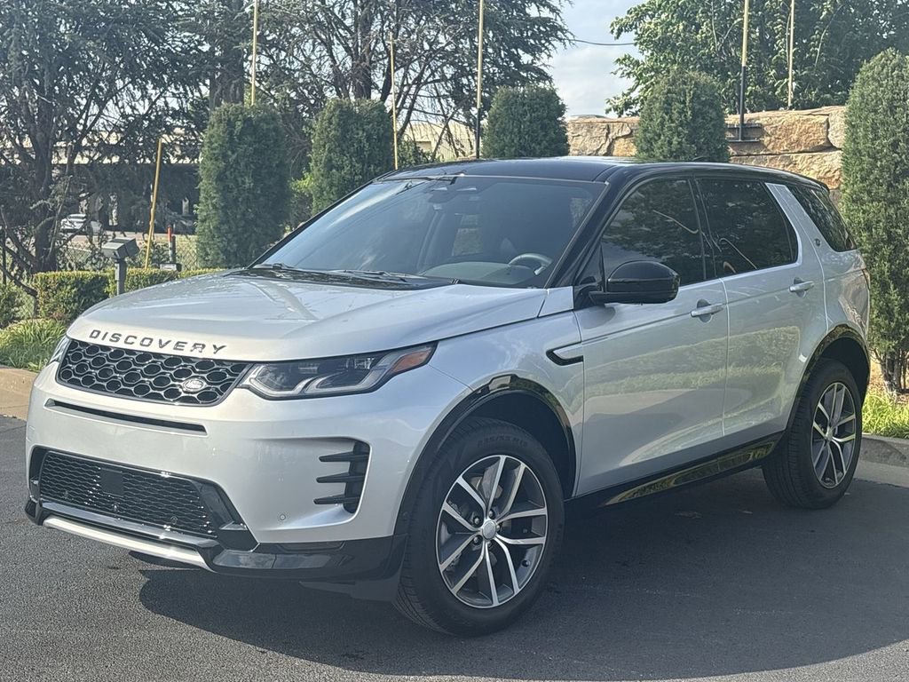 New 2026 Land Rover Discovery Sport Landmark AWD/4WD image 1