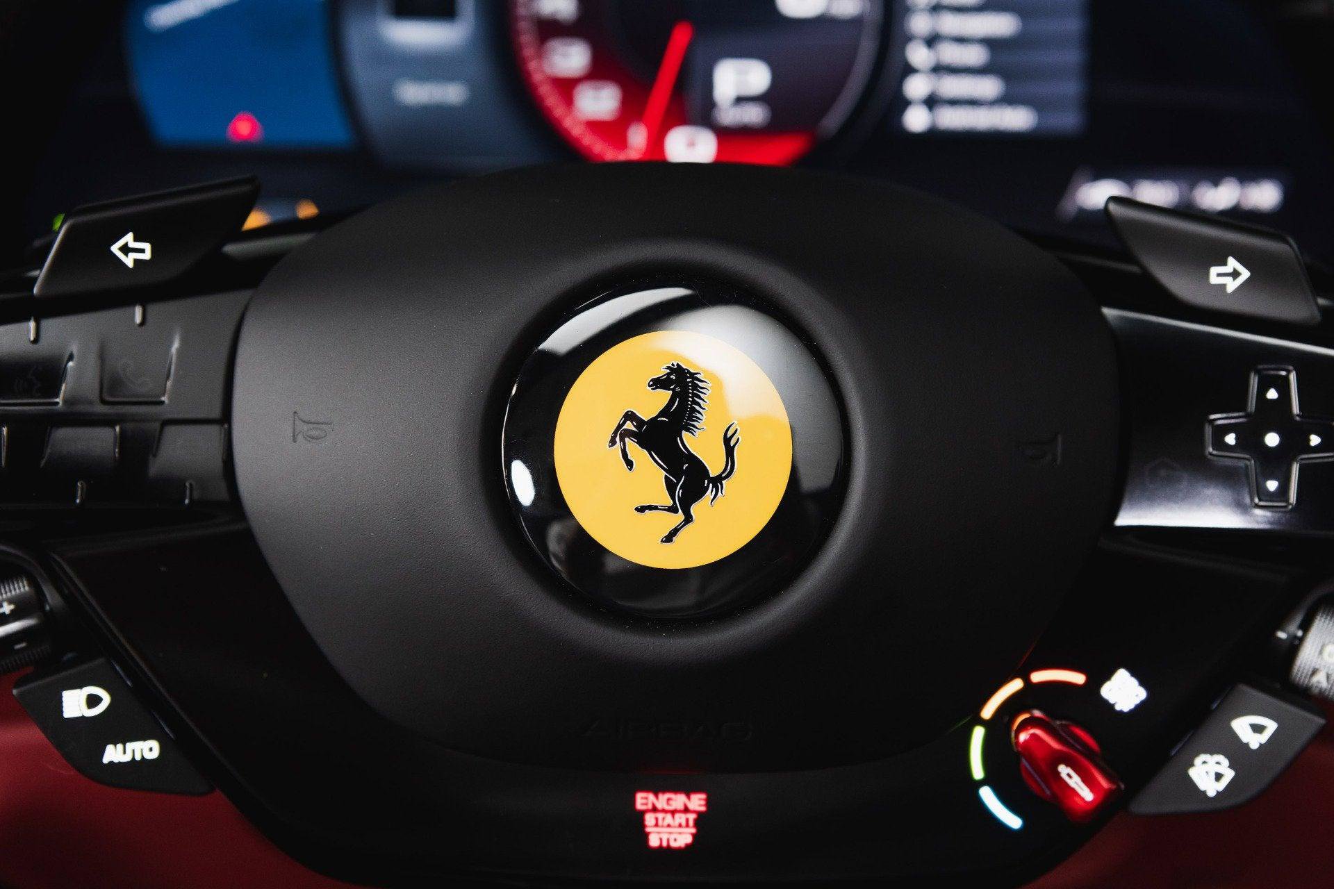 Certified 2024 Ferrari Roma Spider RWD image 79