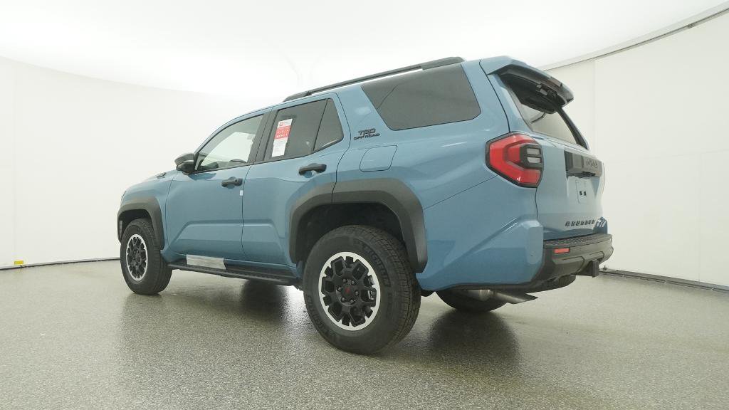 New 2026 Toyota 4Runner TRD Off-Road Premium image 77