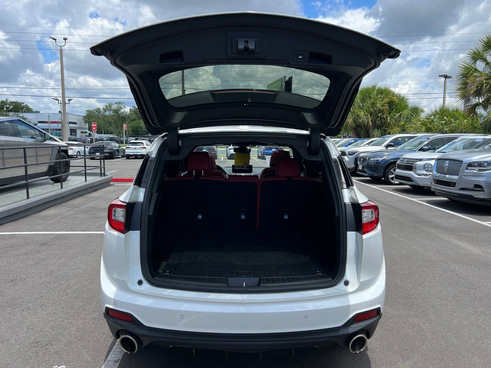 Used 2022 Acura RDX A-Spec FWD image 20