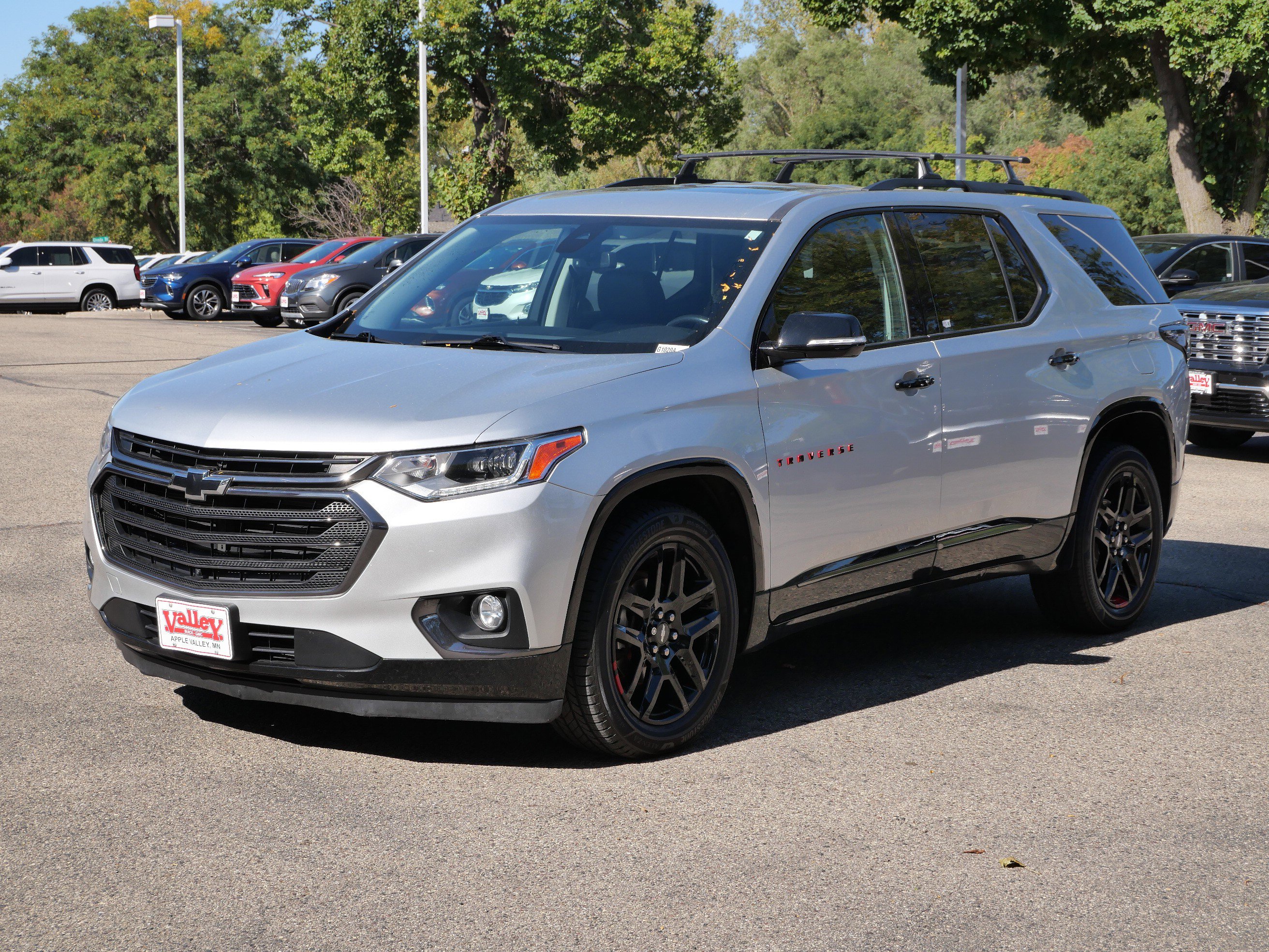 Used 2019 Chevrolet Traverse Premier w/ Redline Edition image 4