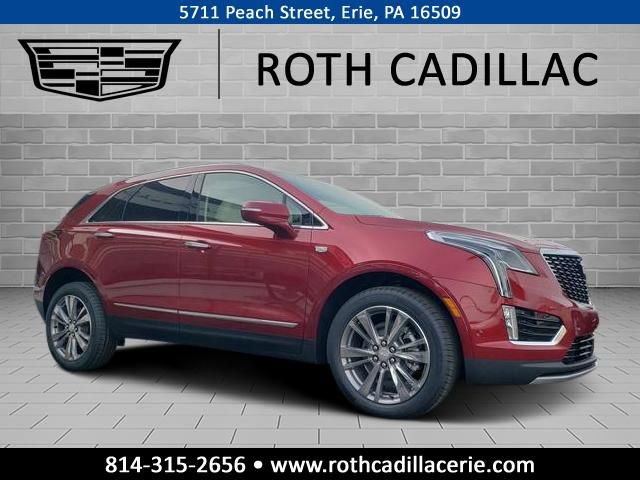 New 2026 Cadillac XT5 Premium Luxury w/ Driver Assist Package