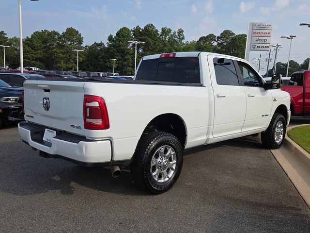 Used 2024 RAM 2500 Laramie w/ Safety Group AWD/4WD image 12