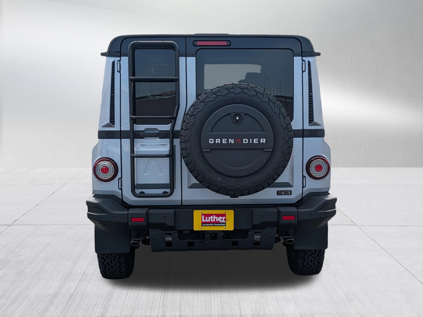 New 2026 INEOS Grenadier Fieldmaster Edition image 6