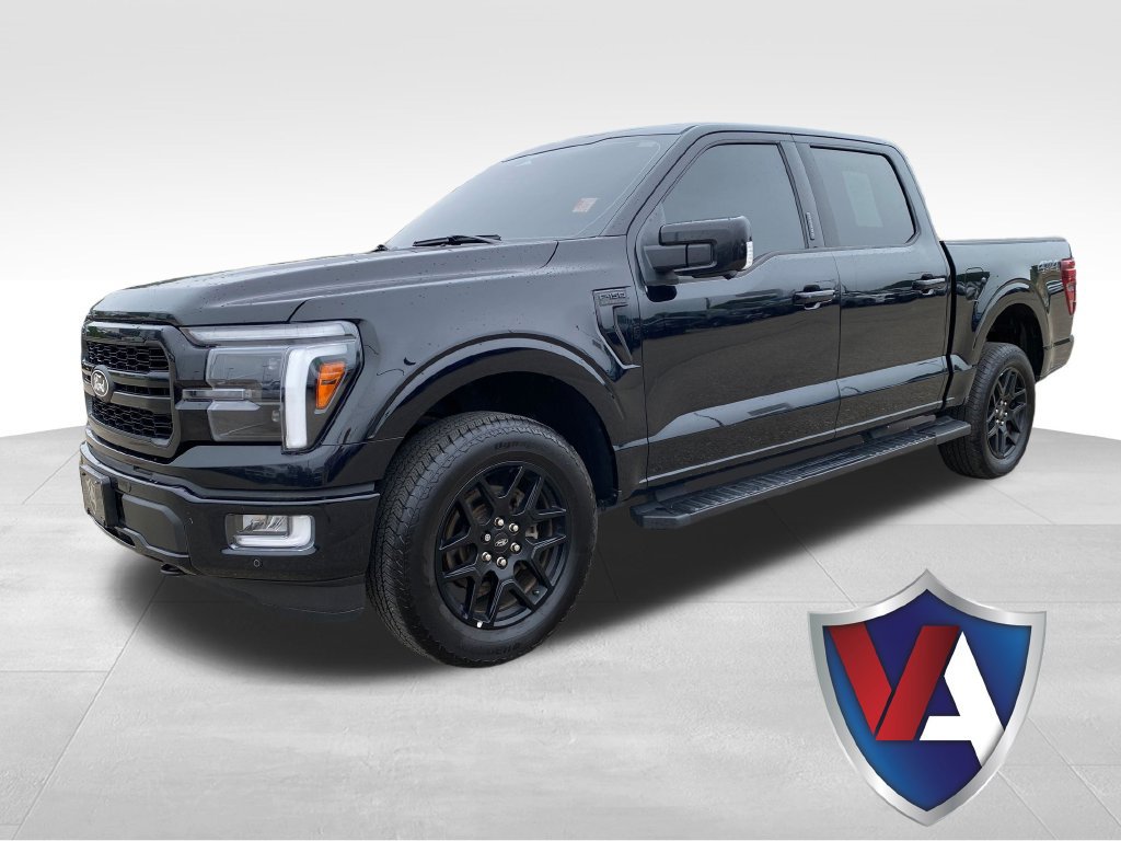 Used 2024 Ford F150 Lariat w/ Equipment Group 502A High AWD/4WD 360° Tour