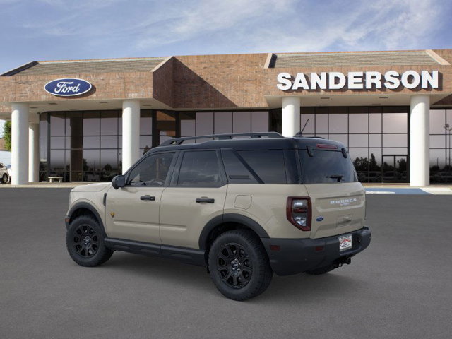 New 2025 Ford Bronco Sport Badlands image 4