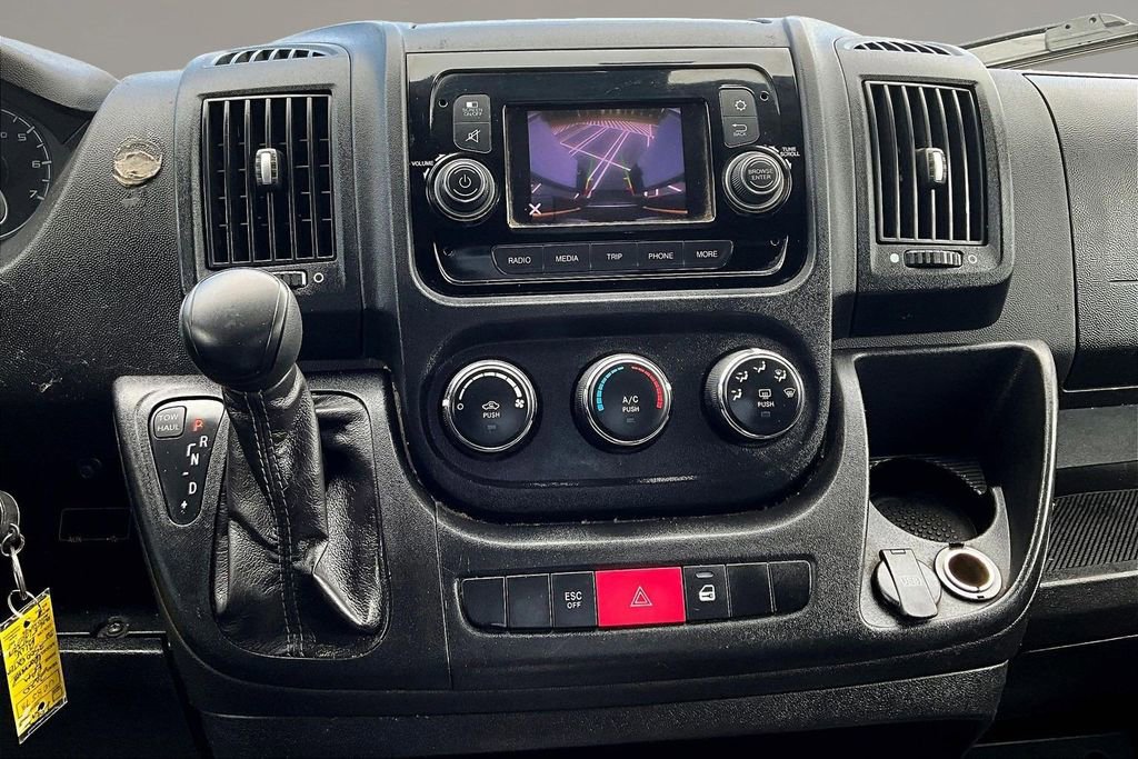 Used 2020 RAM ProMaster 3500 FWD image 9