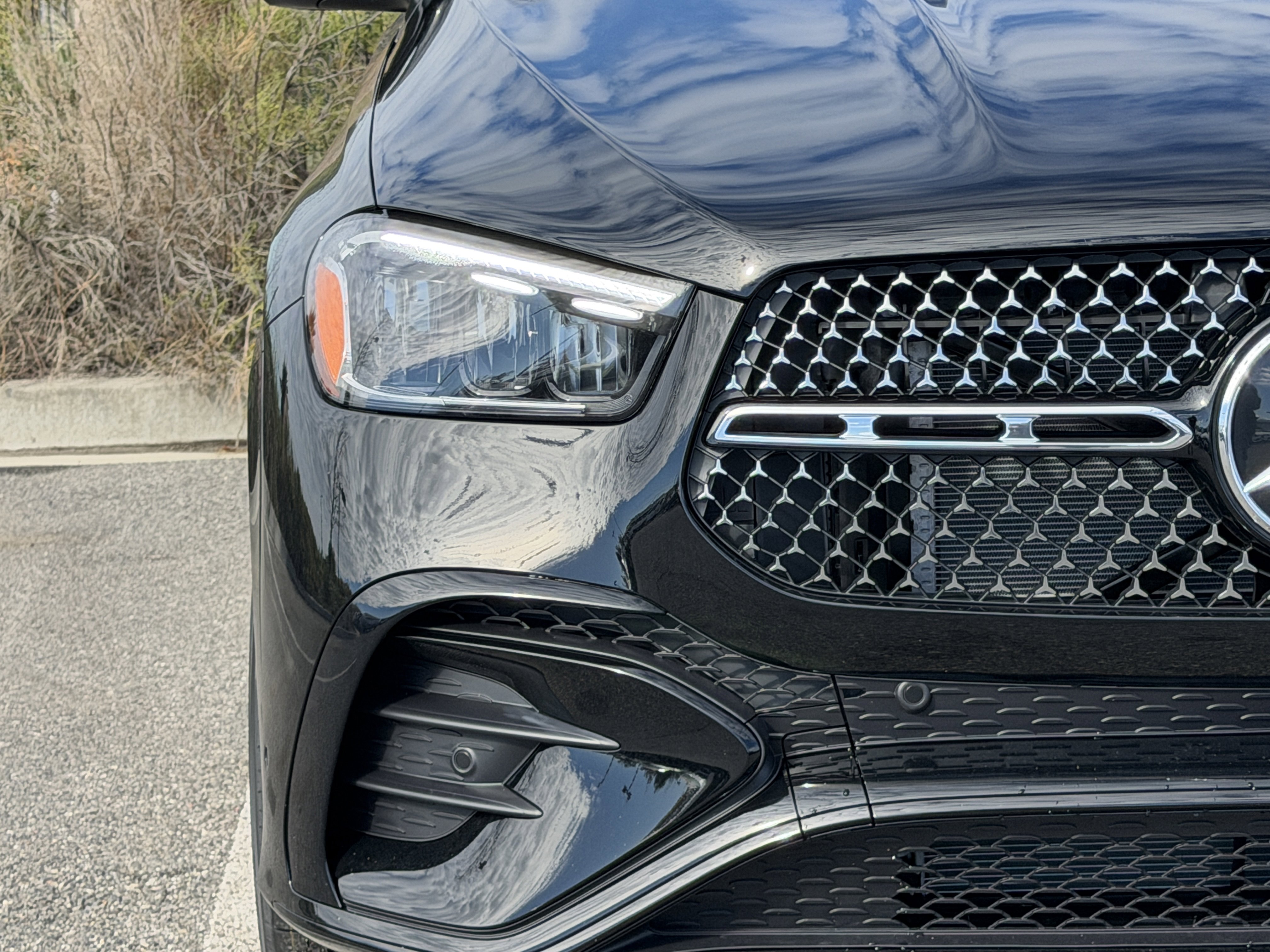 New 2026 Mercedes-Benz GLE 450 4MATIC Coupe image 7