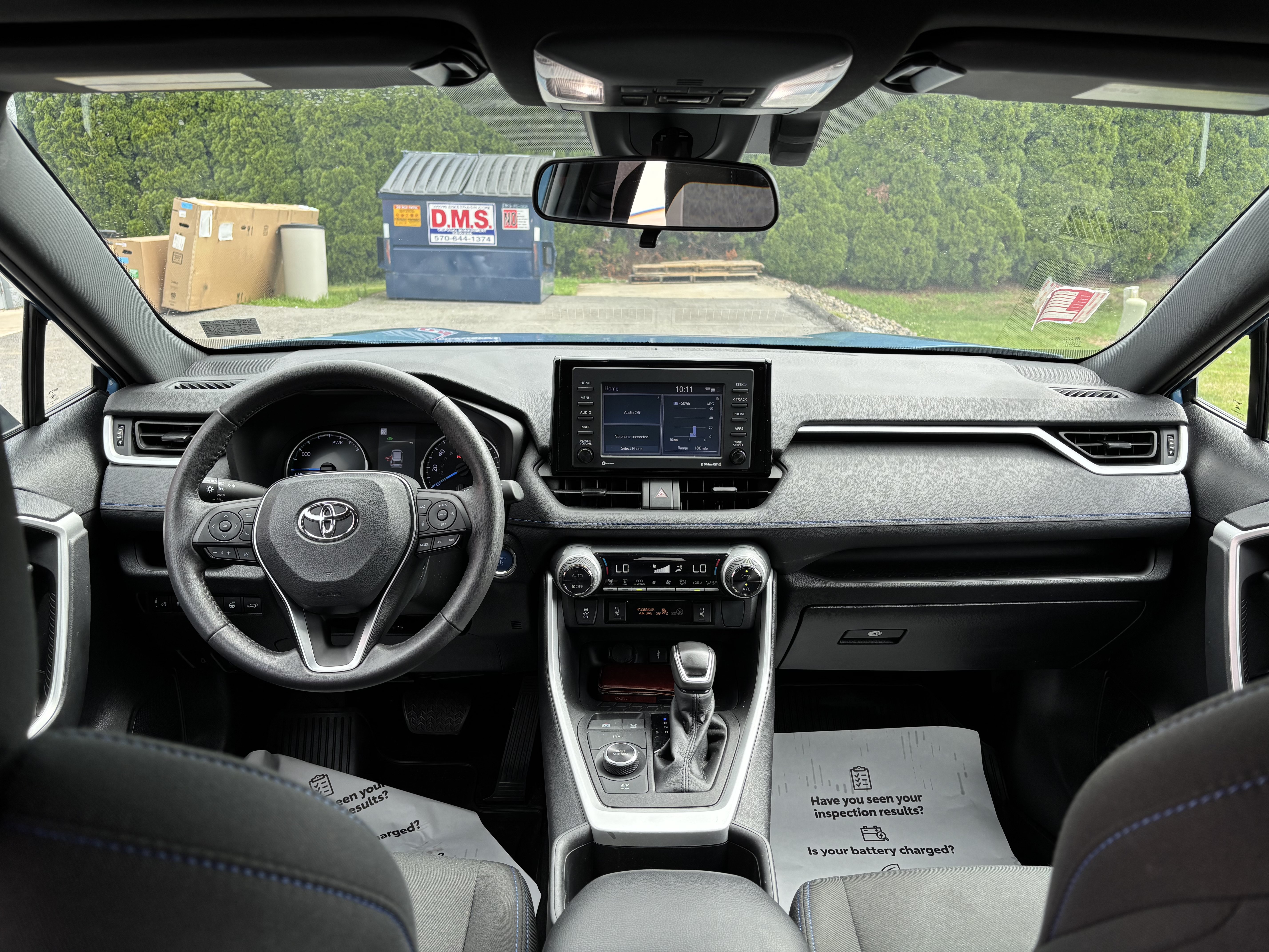 Used 2022 Toyota RAV4 SE w/ Convenience Package AWD/4WD image 15