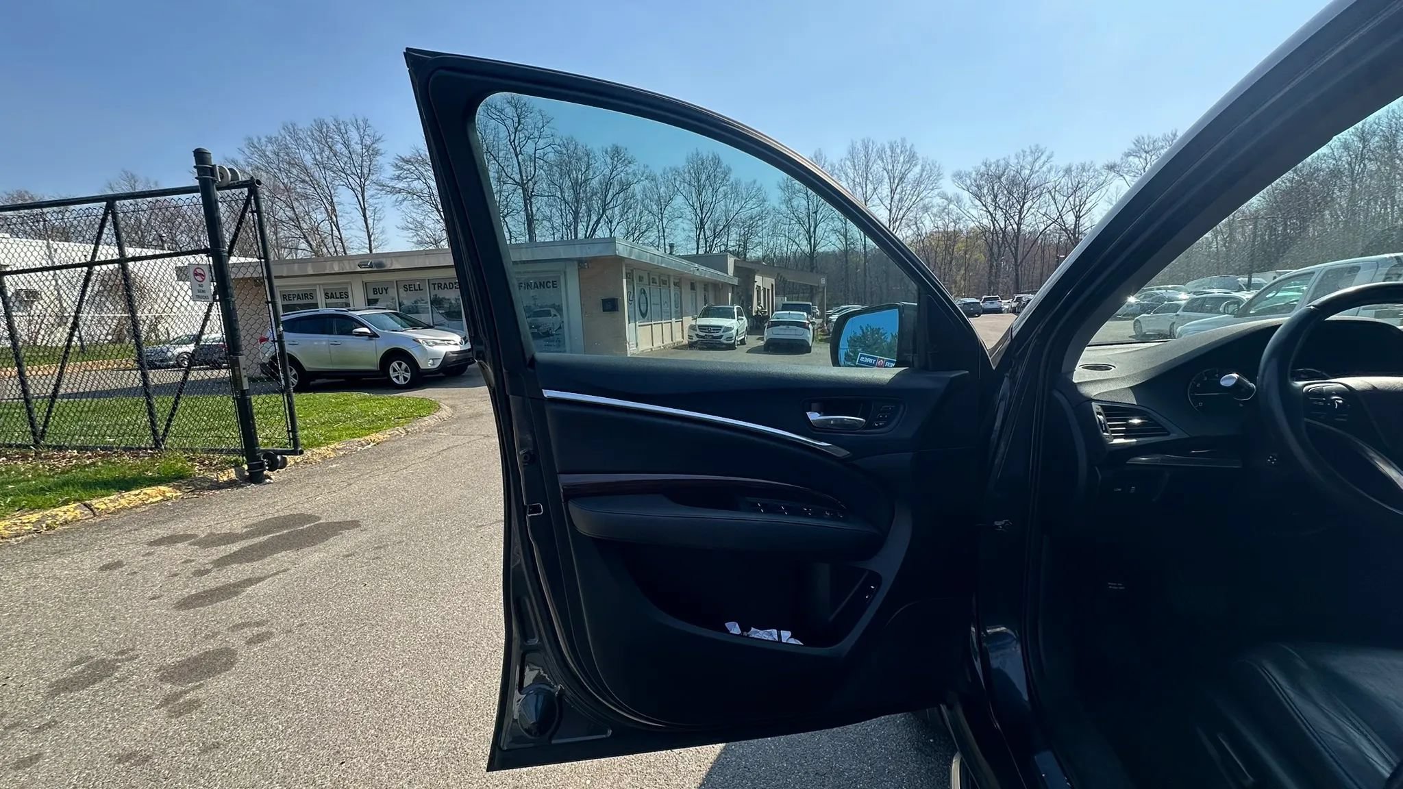 Used 2014 Acura MDX SH-AWD w/ Tech & Entertainment image 23