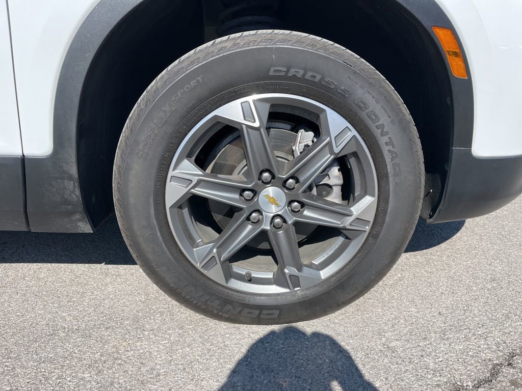 Used 2024 Chevrolet Blazer LT image 48