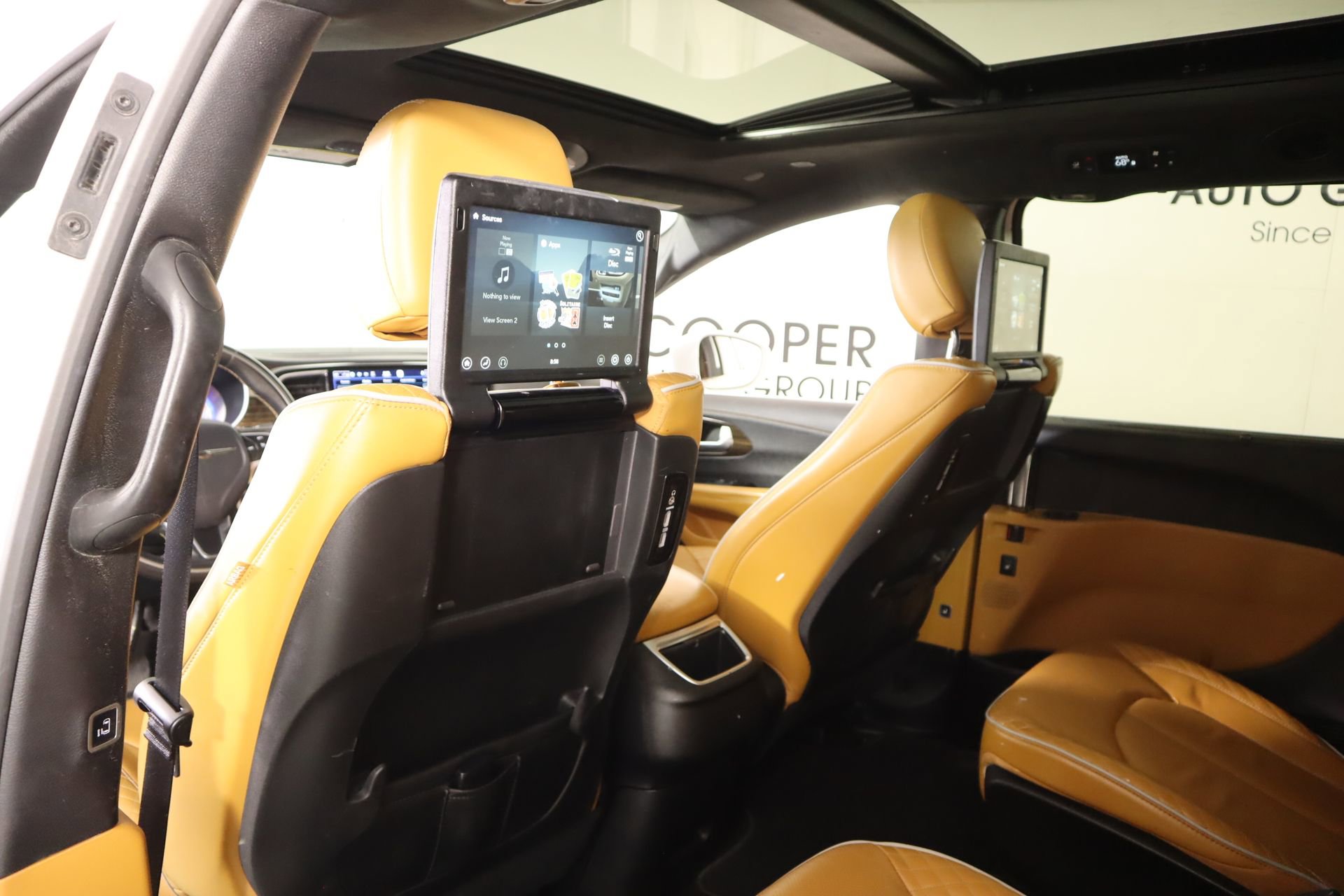 Used 2021 Chrysler Pacifica Pinnacle image 17