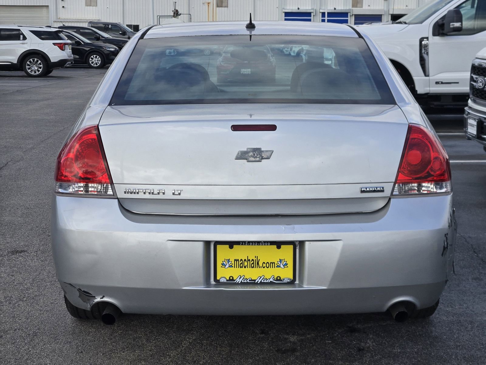 Used 2013 Chevrolet Impala LT w/ LT Sunroof Package image 5