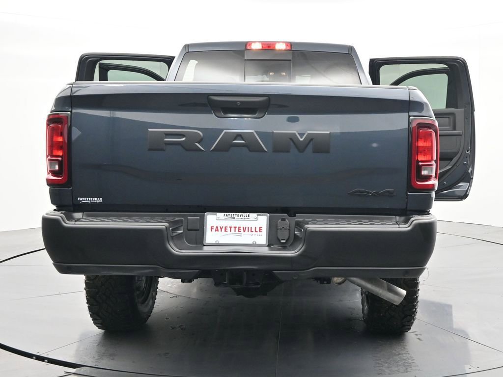New 2026 RAM 2500 Tradesman w/ Power Wagon Package image 46