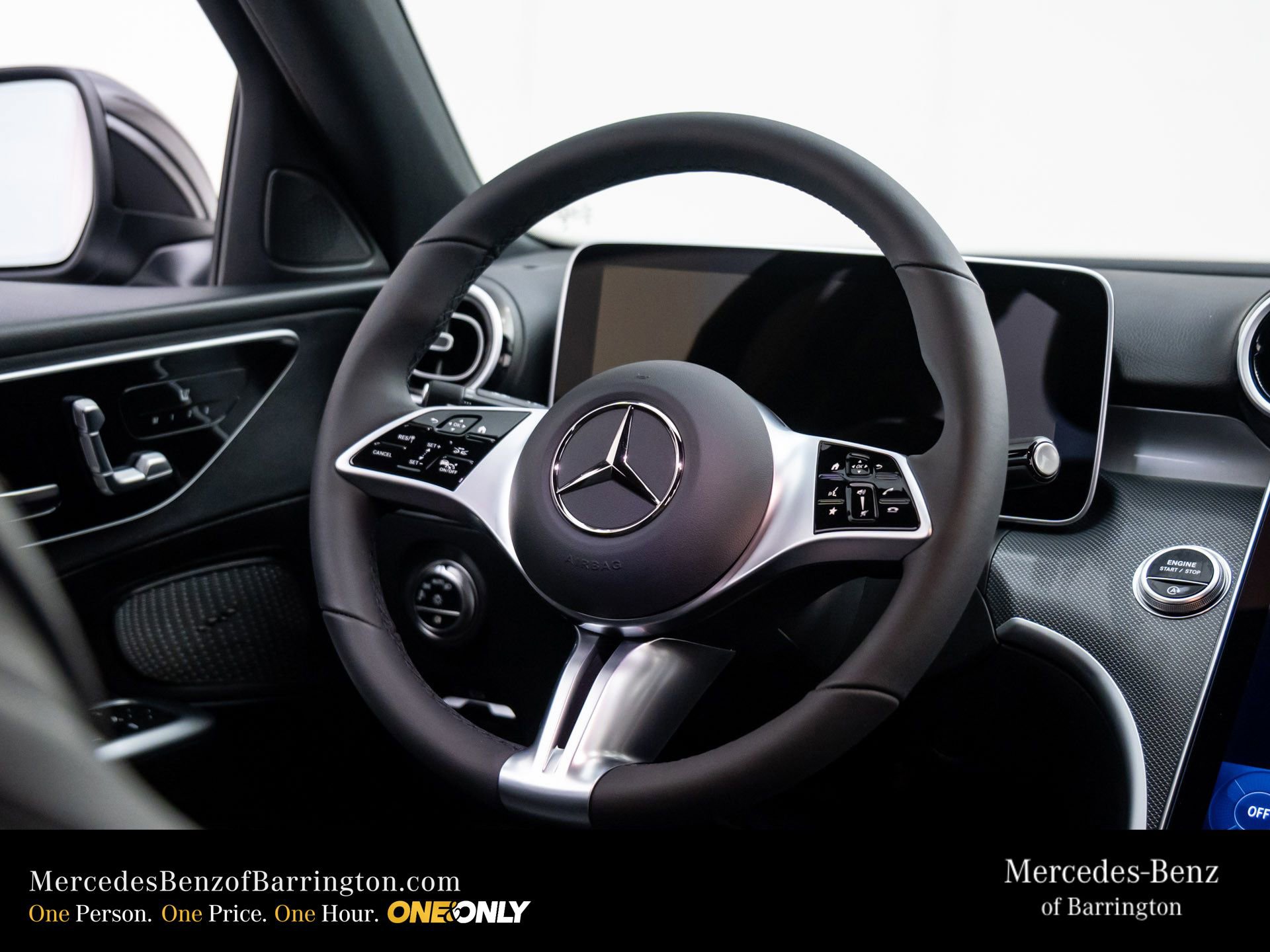 New 2026 Mercedes-Benz C 300 4MATIC Sedan image 12