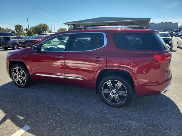 Used 2019 GMC Acadia Denali w/ Technology Package image 13