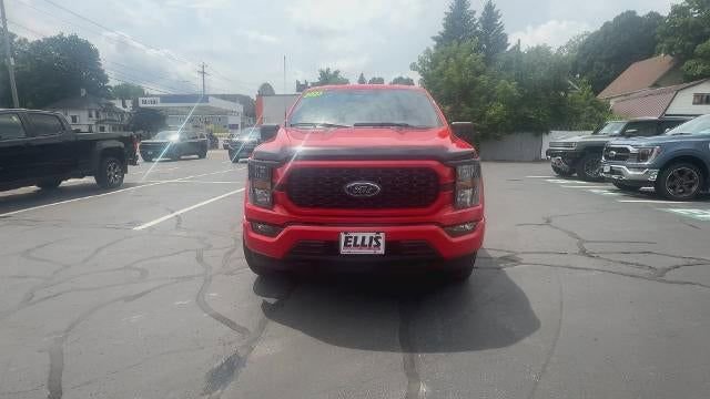 Used 2023 Ford F150 XL w/ STX Appearance Package image 3