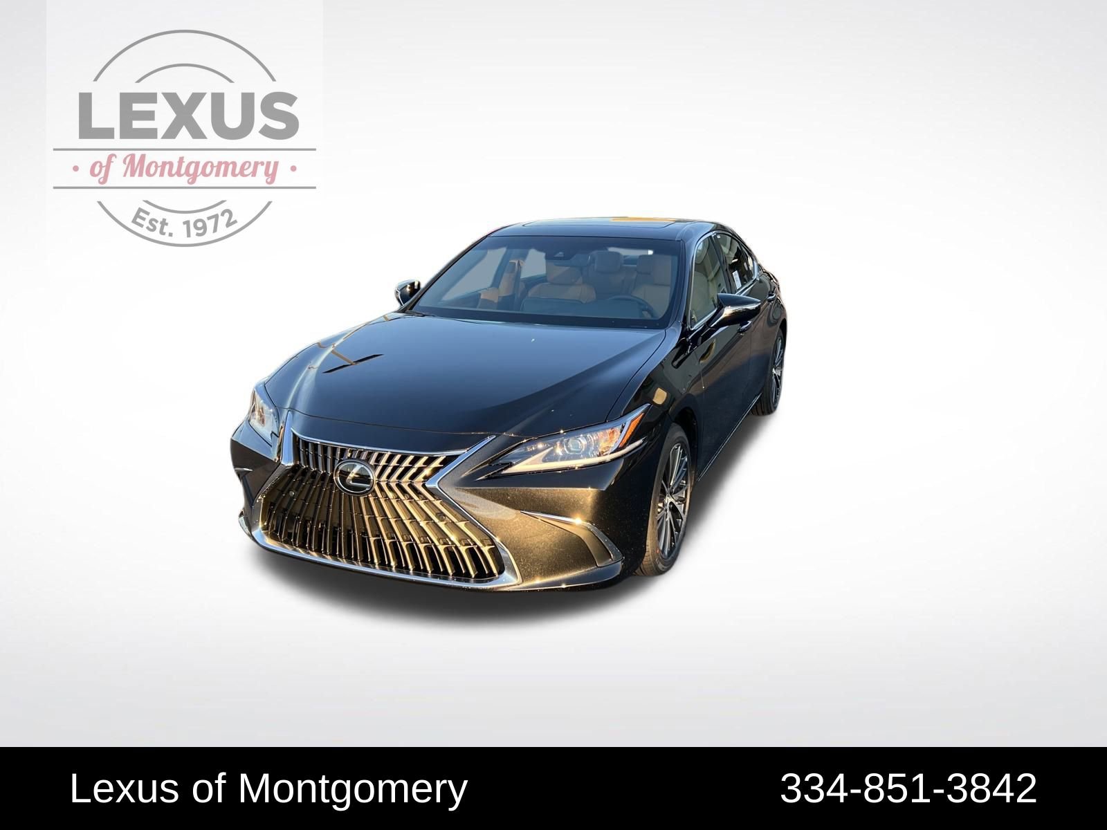 New 2025 Lexus ES 350 w/ Premium Package