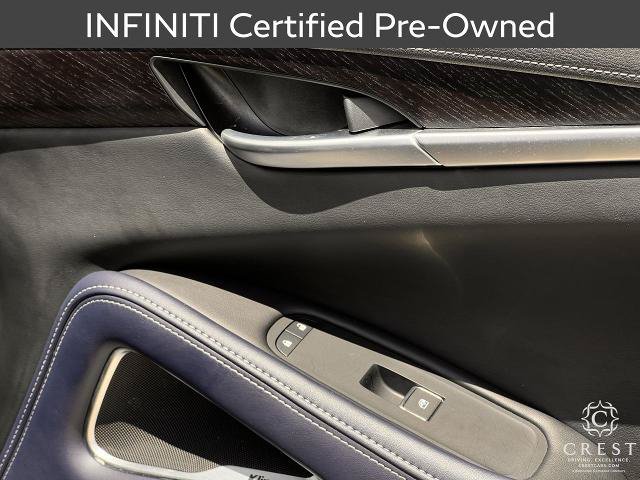Certified 2026 INFINITI QX60 Sport AWD/4WD image 29
