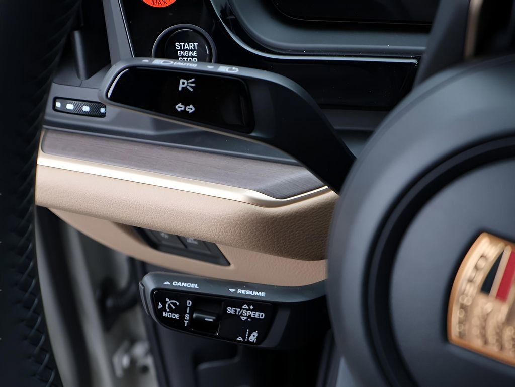 New 2026 Porsche Cayenne Coupe AWD/4WD image 33