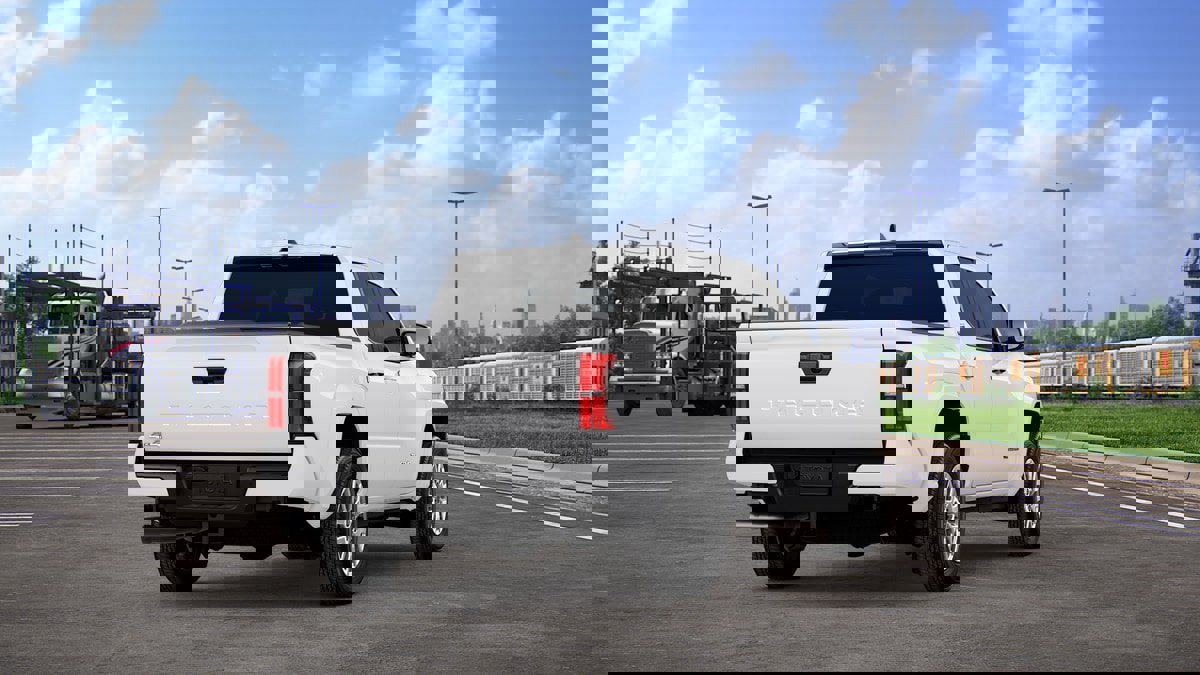 New 2026 Toyota Tacoma SR5 image 9