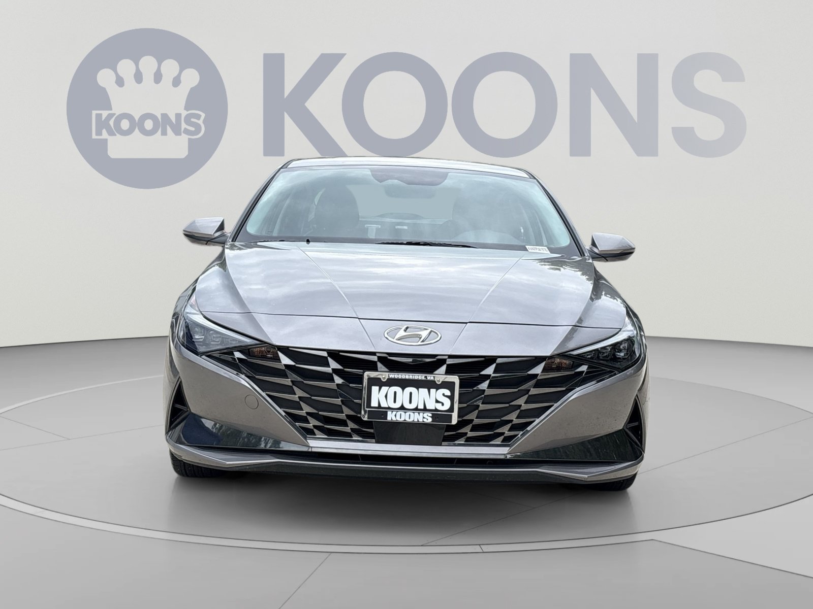 Used 2023 Hyundai Elantra Limited w/ Cargo Package FWD image 11