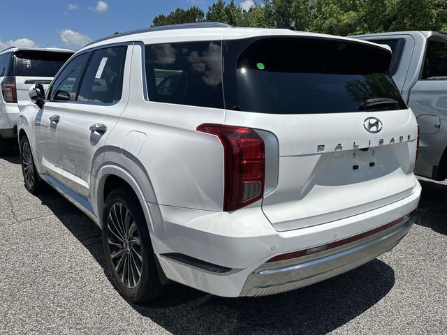 Used 2023 Hyundai Palisade Calligraphy FWD image 11