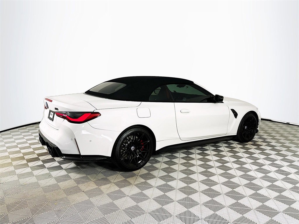Used 2023 BMW M4 xDrive Competition image 7