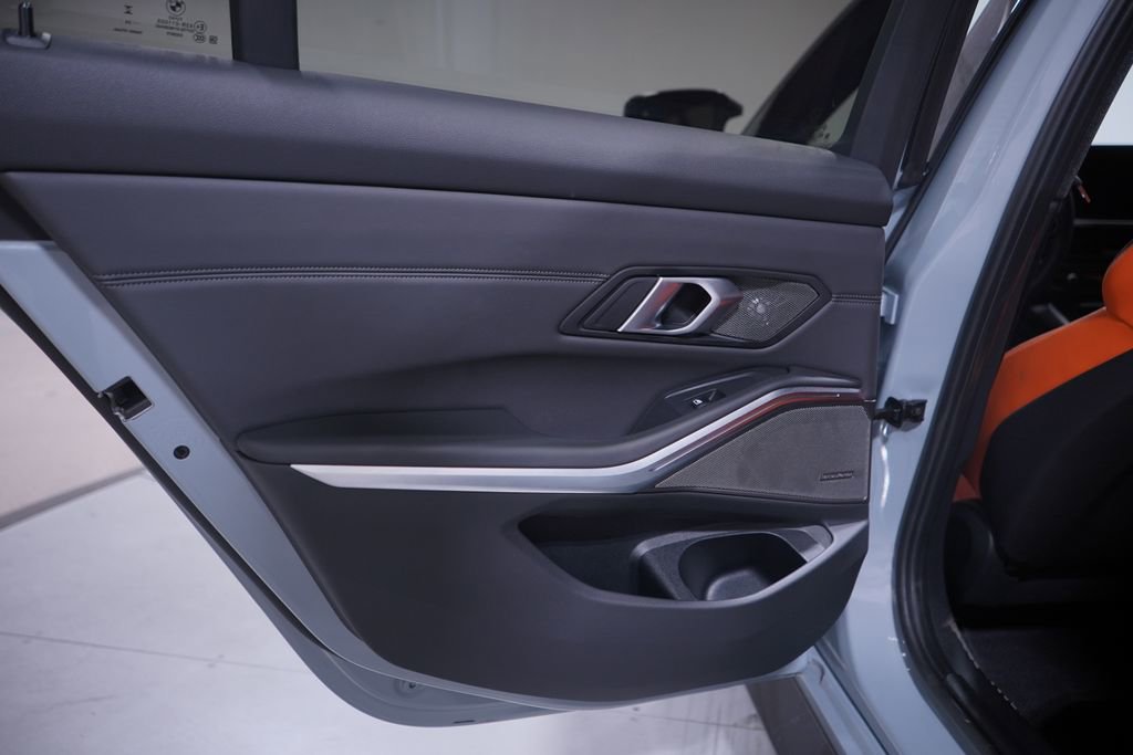 Used 2025 BMW M3 Competition w/ Parking Assistance Package image 15