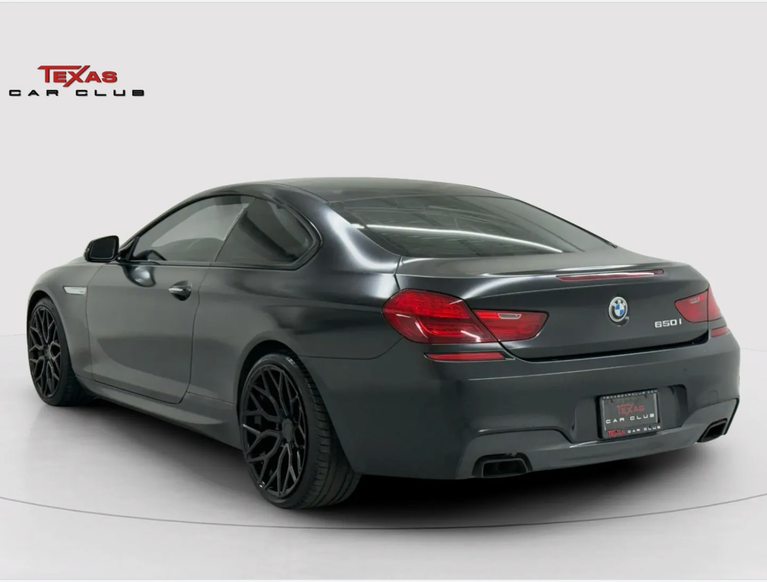 Used 2017 BMW 650i Coupe RWD image 6