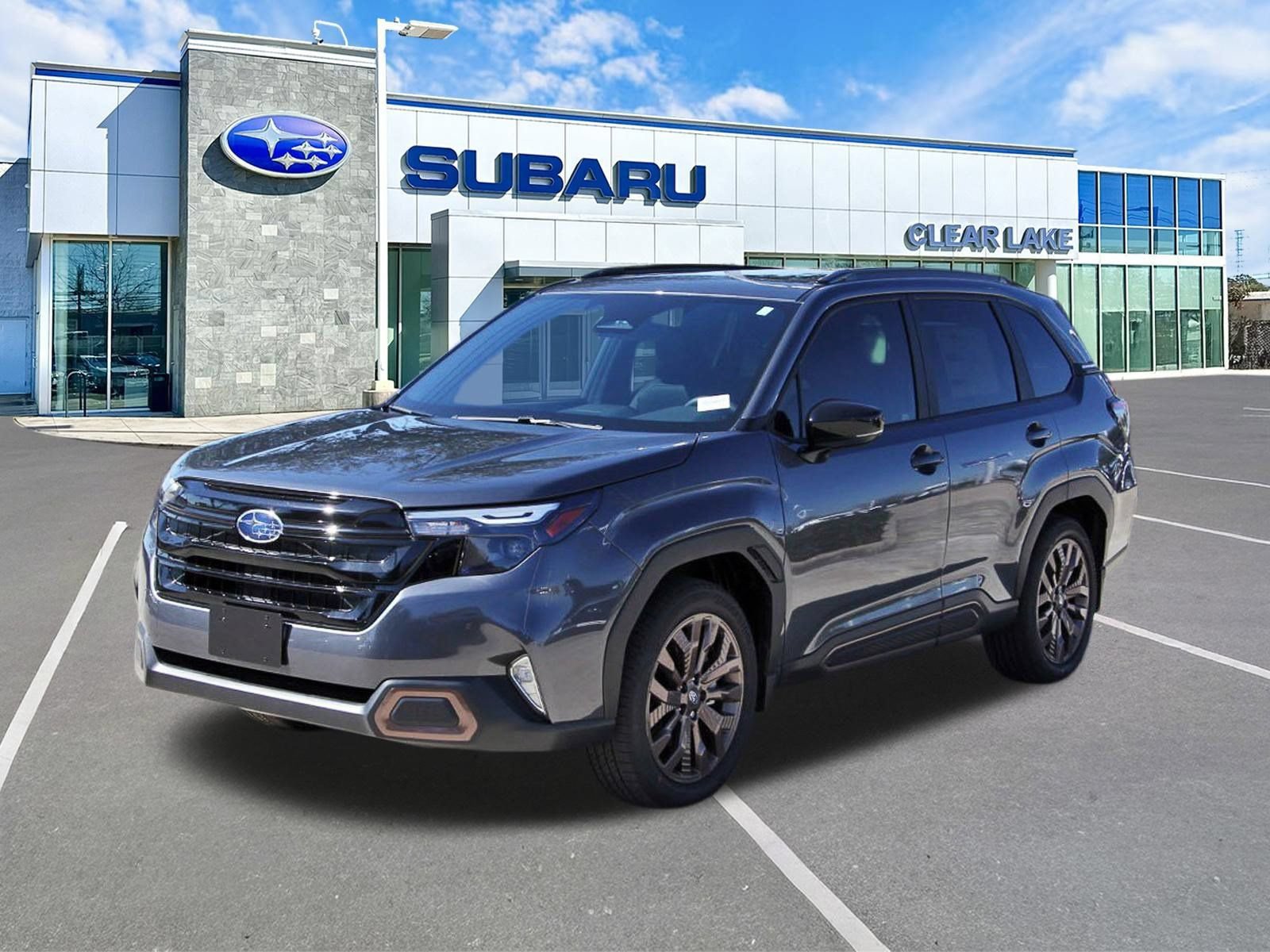 New 2026 Subaru Forester Sport AWD/4WD image 2
