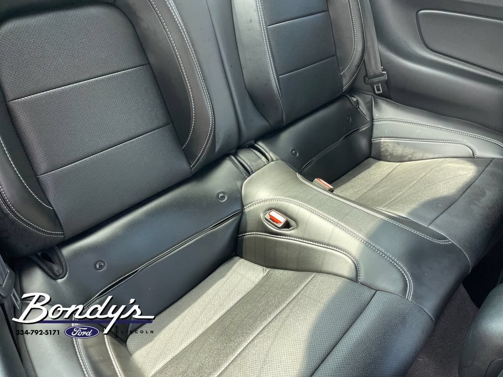 Used 2023 Ford Mustang GT Premium w/ Equipment Group 401A RWD image 16