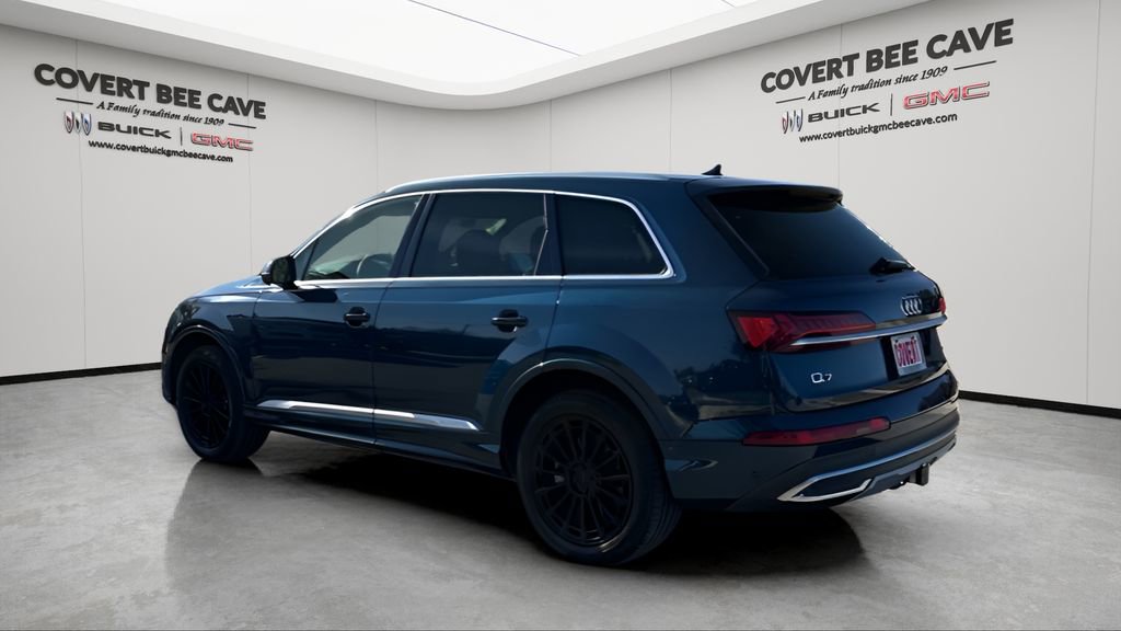 Used 2021 Audi Q7 2.0T Premium Plus w/ Premium Plus Package image 6