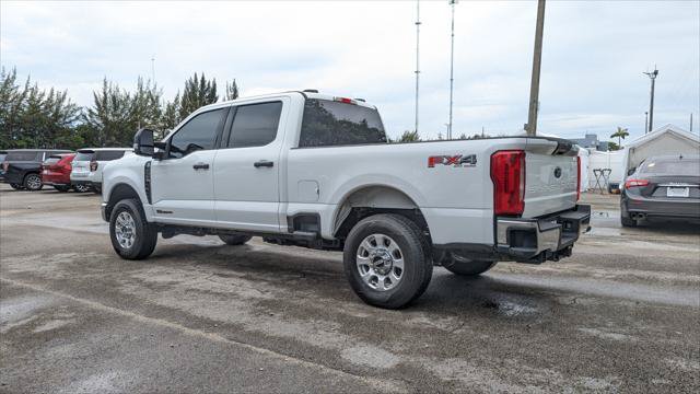 Used 2024 Ford F250 XLT w/ FX4 Off-Road Package AWD/4WD image 6