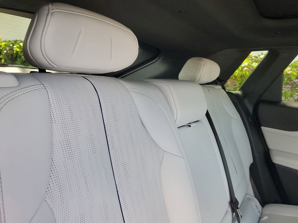 Certified 2024 Cadillac Lyriq Luxury w/ LPO, Floor Liner Package image 26