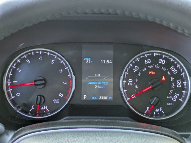 Used 2021 Toyota RAV4 XLE Premium FWD image 30