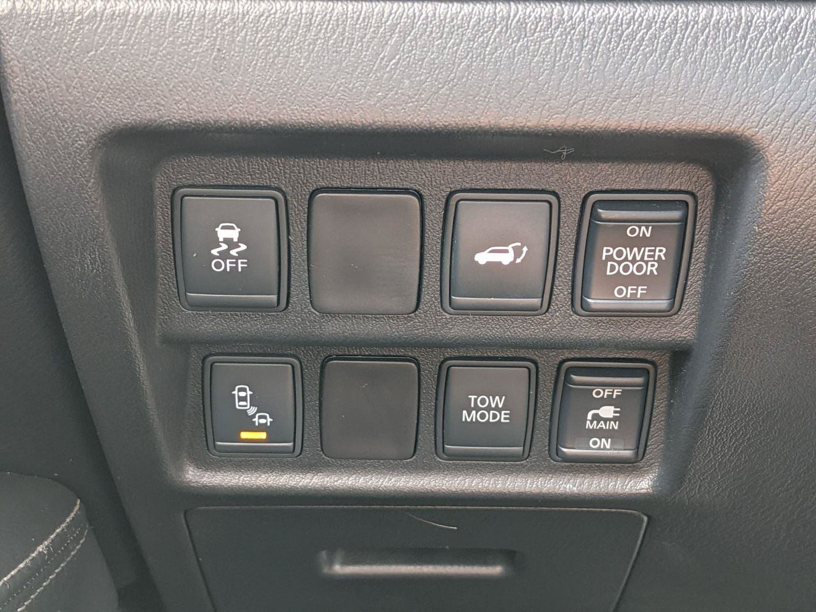 Used 2015 Nissan Pathfinder SL w/ SL Tech Package FWD image 37