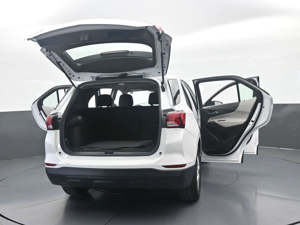 Used 2024 Chevrolet Equinox LS FWD image 68