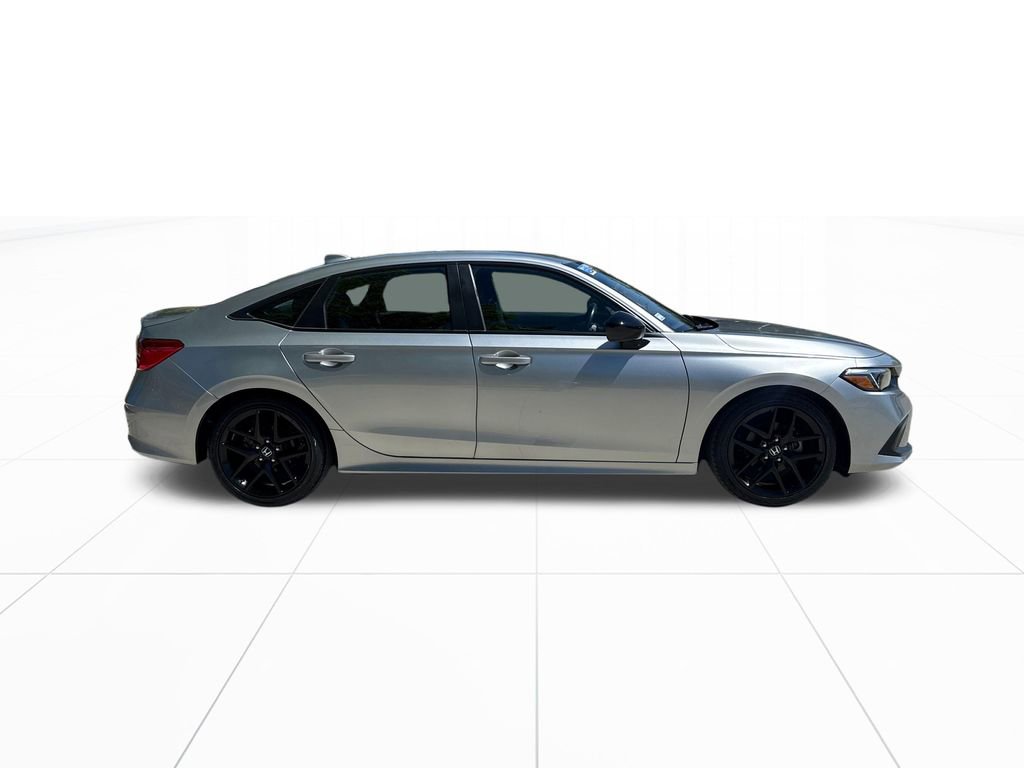 Certified 2023 Honda Civic Sport image 8
