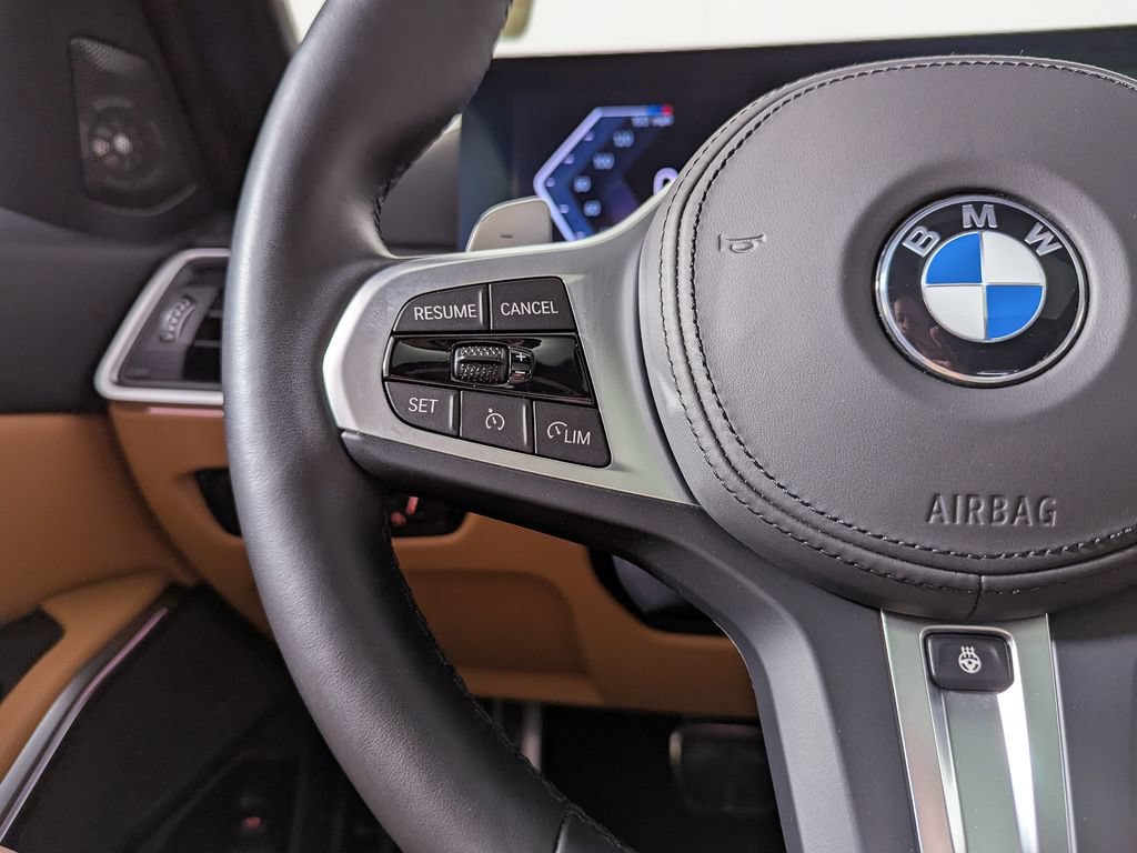 Used 2023 BMW 330i xDrive Sedan w/ M Sport Package AWD/4WD image 34