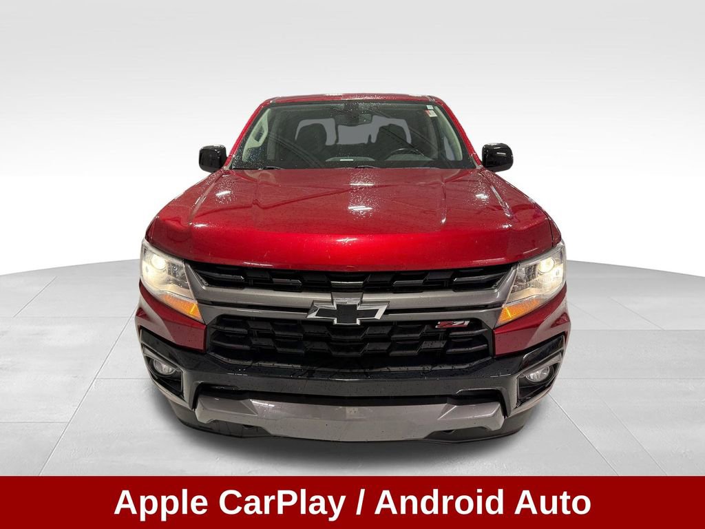 Used 2021 Chevrolet Colorado Z71 AWD/4WD image 10