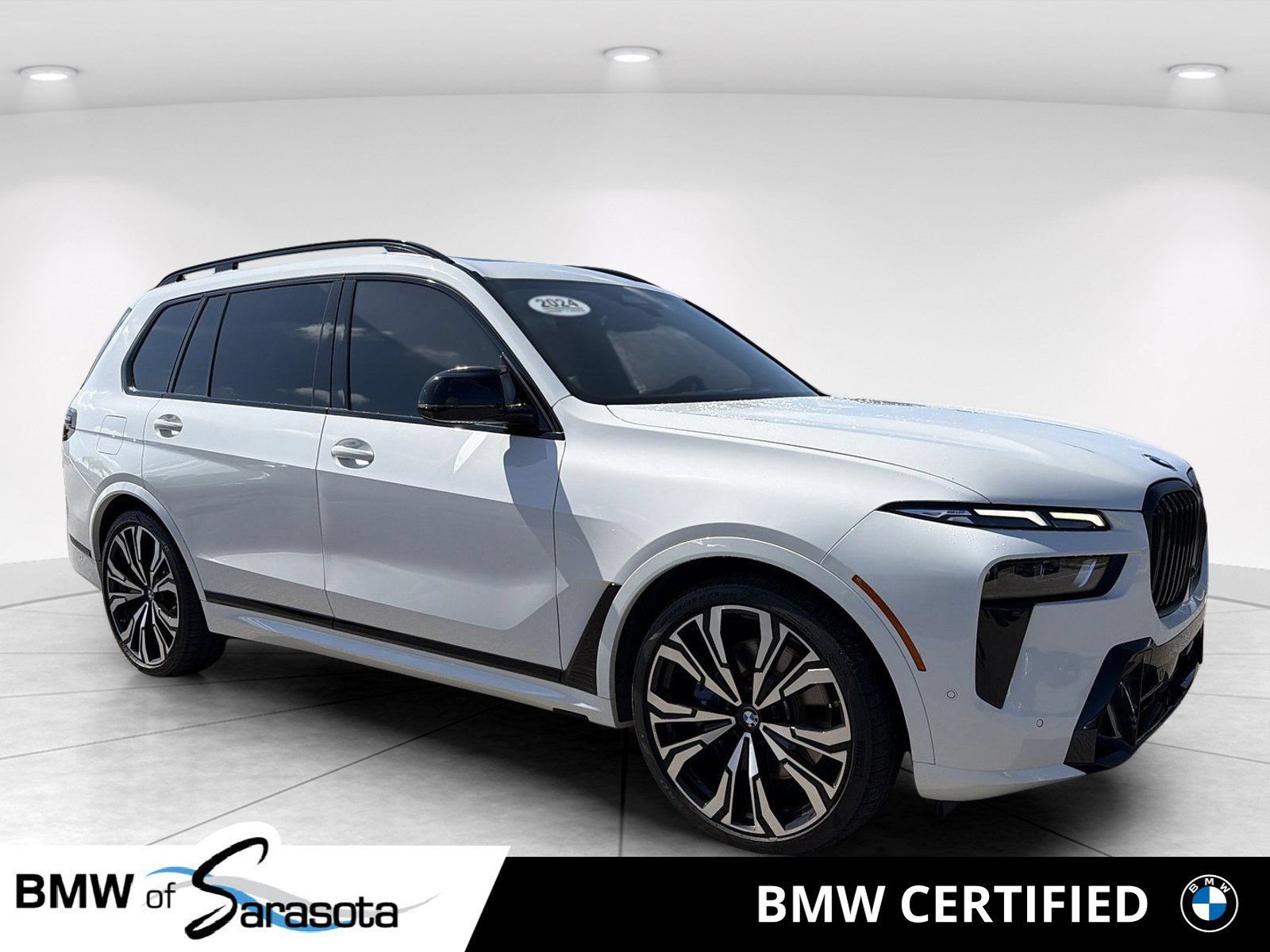Used 2024 BMW X7 M60i w/ Executive Package AWD/4WD 360° Tour