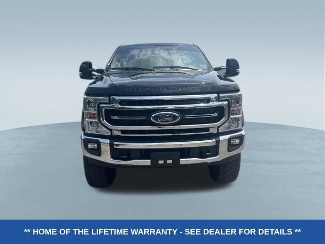 Used 2022 Ford F250 Lariat w/ Tremor Off-Road Package AWD/4WD image 2