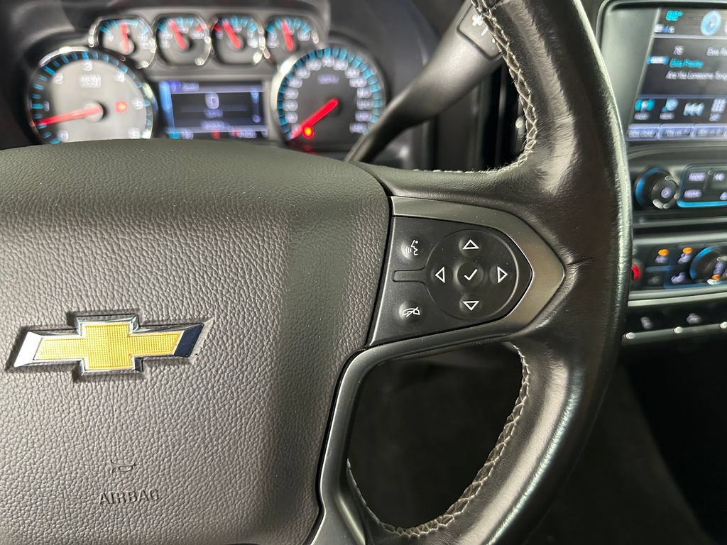 Used 2018 Chevrolet Silverado 2500 LT w/ All Star Edition AWD/4WD image 12