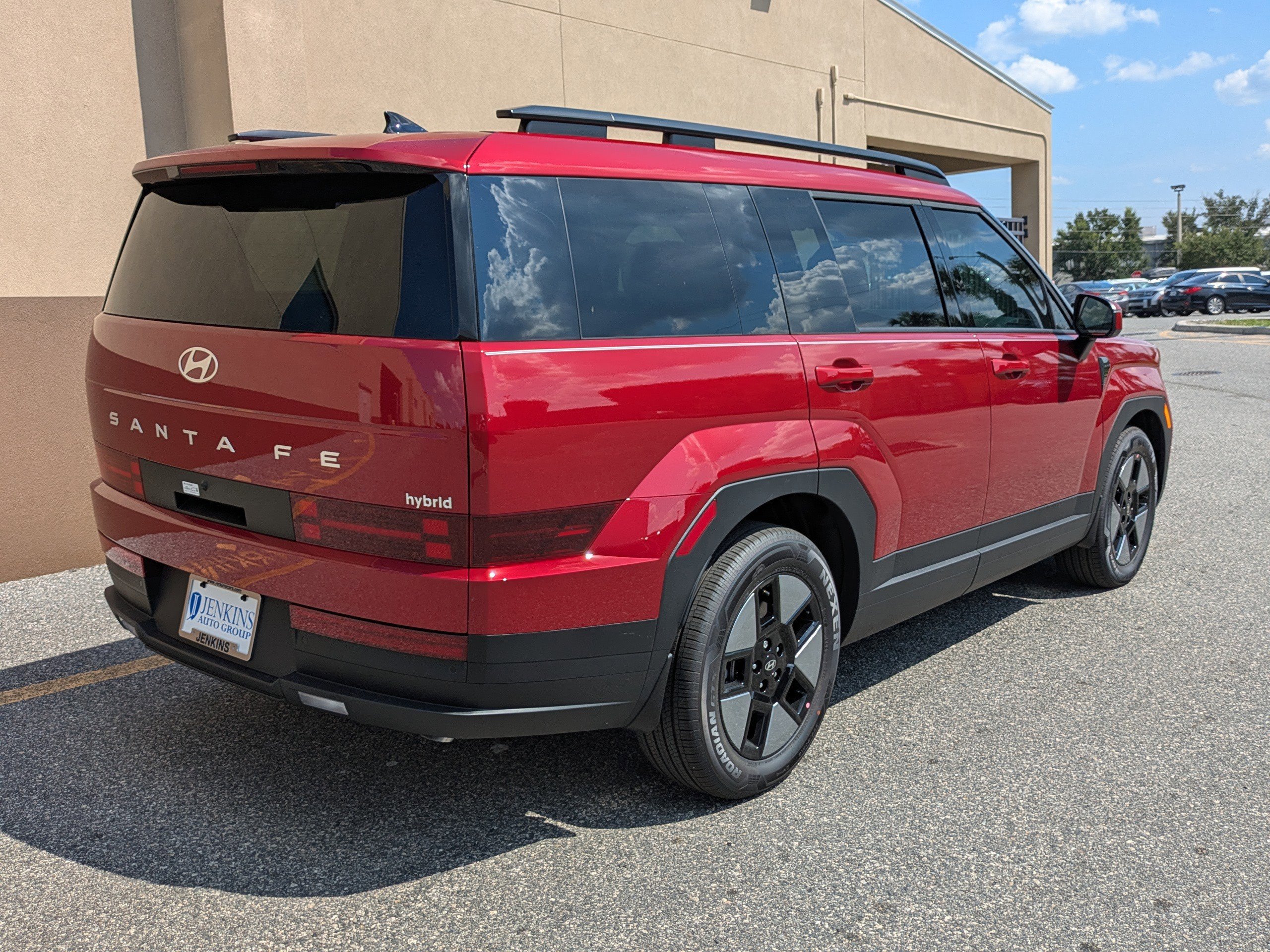 New 2026 Hyundai Santa Fe SEL image 5