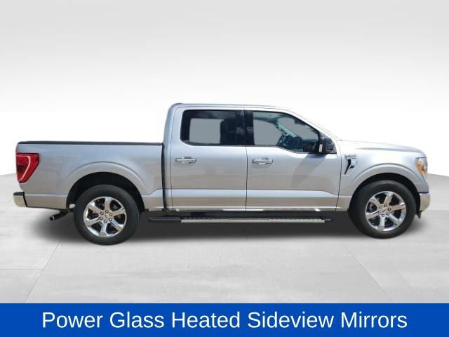 Used 2021 Ford F150 XLT w/ Equipment Group 301A Mid image 11