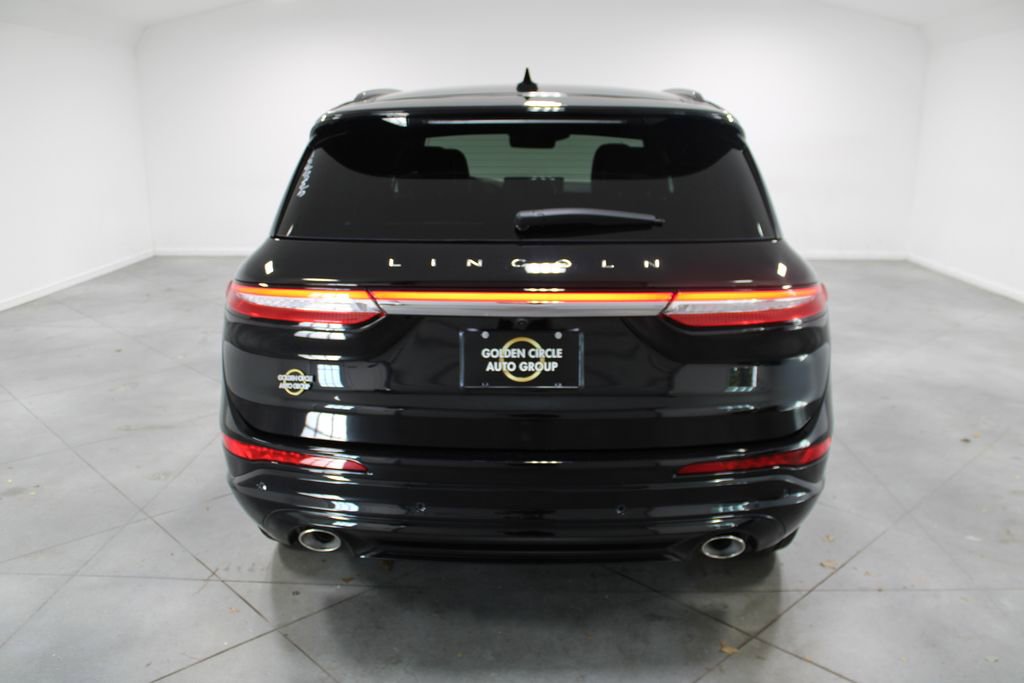 New 2026 Lincoln Corsair Reserve w/ Jet Appearance Package image 7
