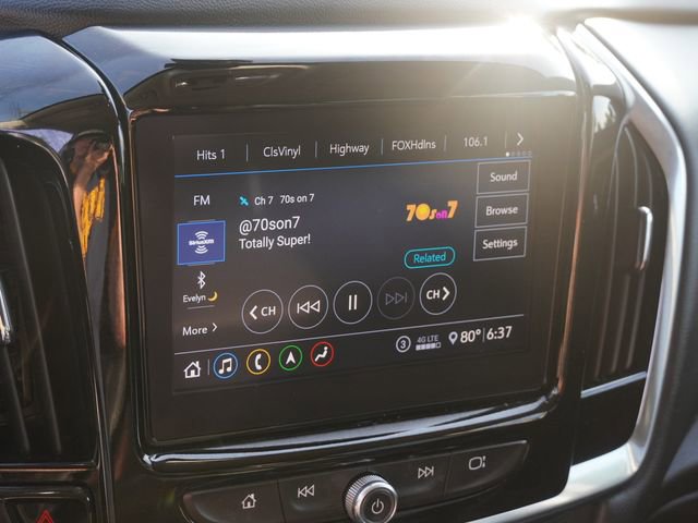 Used 2021 Chevrolet Traverse Premier w/ Redline Edition AWD/4WD image 25