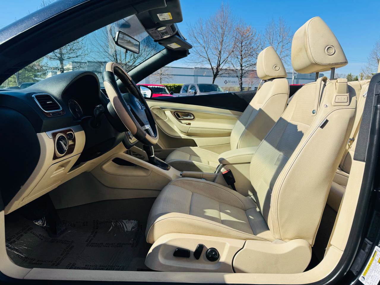 Used 2013 Volkswagen Eos Komfort image 14