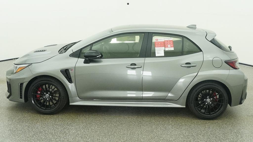 New 2026 Toyota Corolla GR AWD/4WD image 3